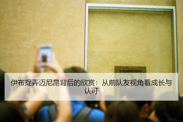 伊布捉弄迈尼昂背后的欣赏：从前队友视角看成长与认可 | HaoboSports